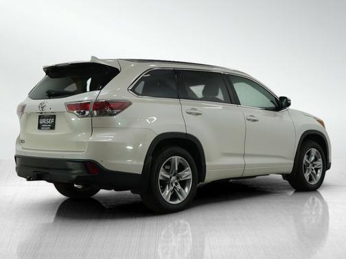 2014 Toyota Highlander Limited