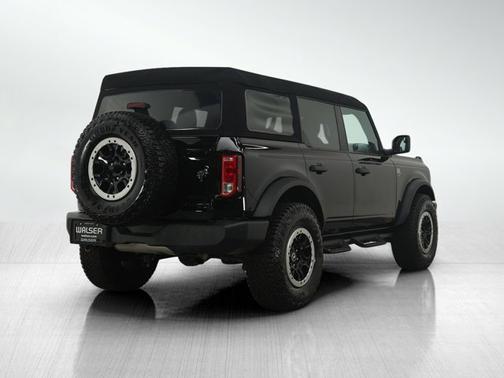 2023 Ford Bronco Big Bend 4 Door 4x4