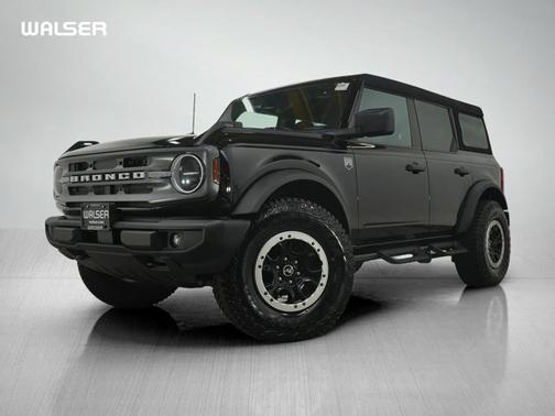 2023 Ford Bronco Big Bend 4 Door 4x4