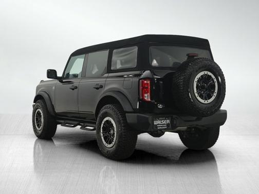 2023 Ford Bronco Big Bend 4 Door 4x4