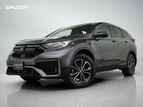 2022 Honda CR-V EX
