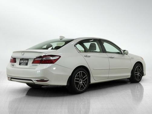 2017 Honda Accord EX-L