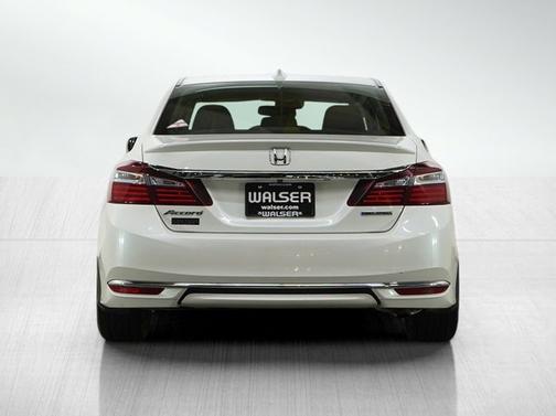 2017 Honda Accord EX-L