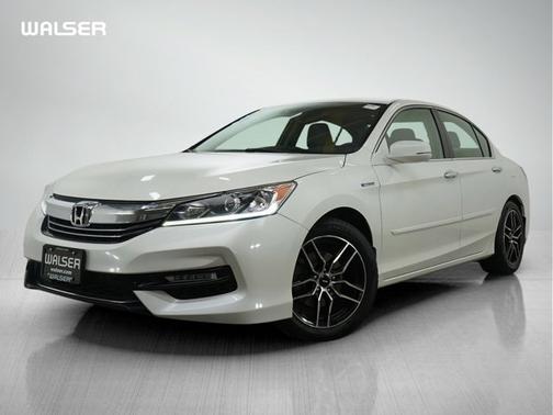 2017 Honda Accord EX-L