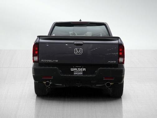 2022 Honda Ridgeline RTL-E