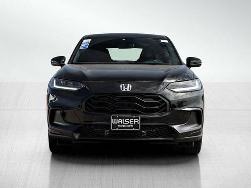 Crystal Black Pearl 2026 Honda HR-V Sport