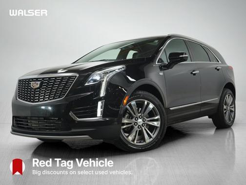 2024 Cadillac XT5 AWD Premium Luxury