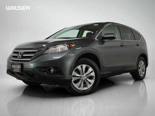 2013 Honda CR-V EX