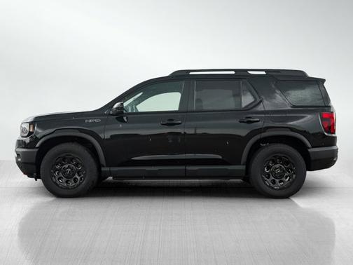 2026 Honda Passport TrailSport Blackout