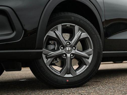 2026 Honda HR-V LX