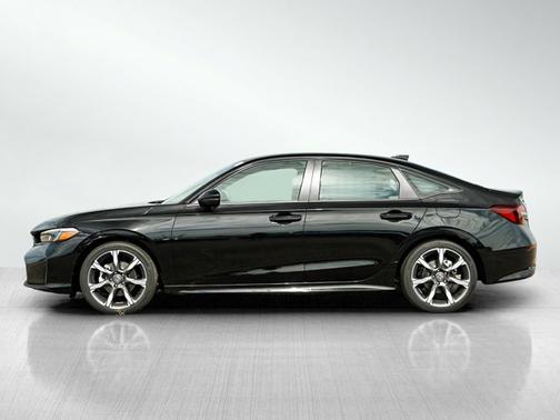2026 Honda Civic Sport Touring