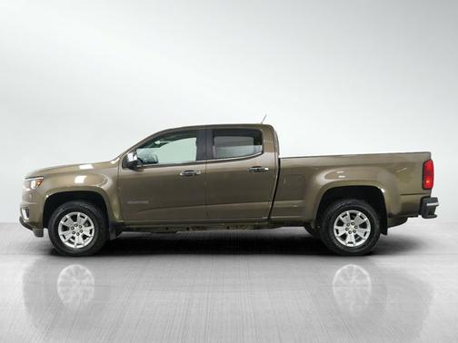 2016 Chevrolet Colorado 4WD LT