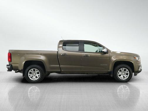 2016 Chevrolet Colorado 4WD LT
