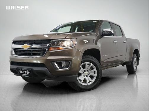 2016 Chevrolet Colorado 4WD LT