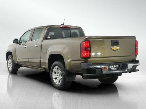 2016 Chevrolet Colorado 4WD LT