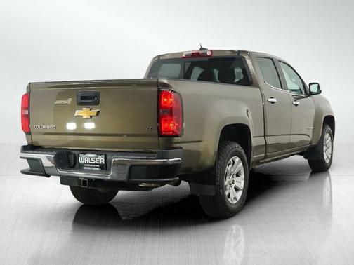 2016 Chevrolet Colorado 4WD LT
