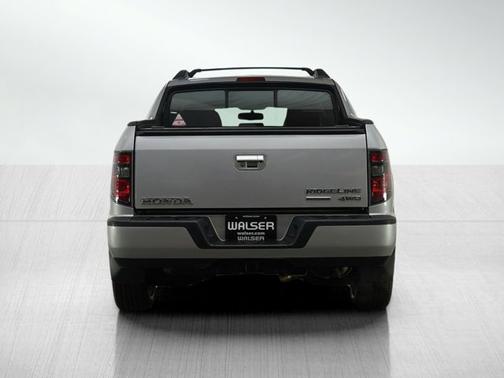2014 Honda Ridgeline SE