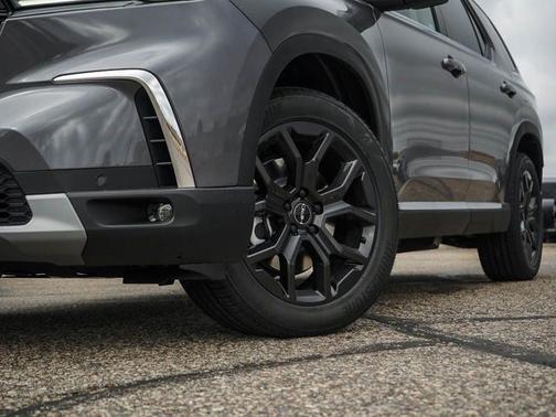 2025 Honda Pilot Touring+