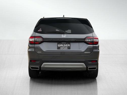 2025 Honda Pilot Touring+