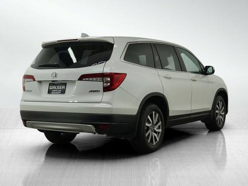 2022 Honda Pilot EX-L