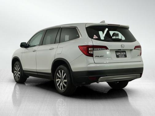 2022 Honda Pilot EX-L