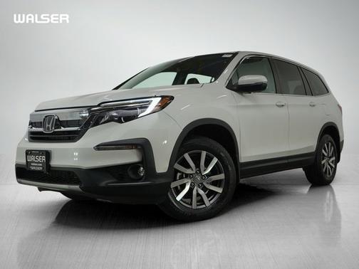 2022 Honda Pilot EX-L