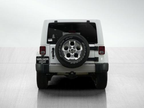 2014 Jeep Wrangler Sahara