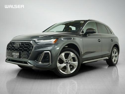 2024 Audi Q5 S line Prestige