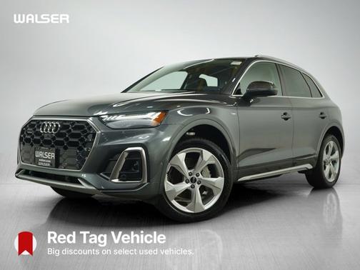 2024 Audi Q5 S line Prestige