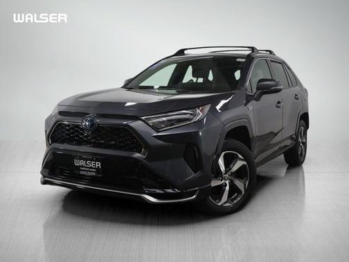 2021 Toyota RAV4 Prime SE