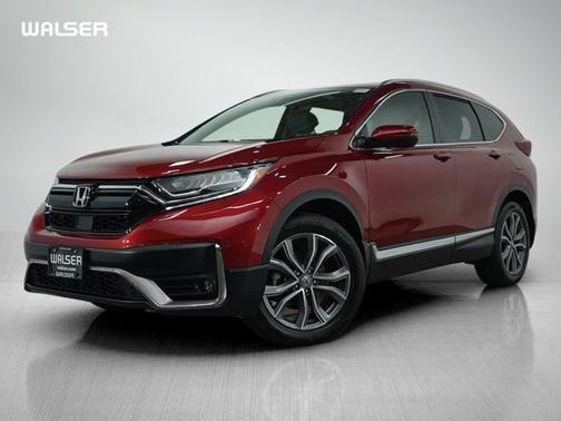 2022 Honda CR-V Touring