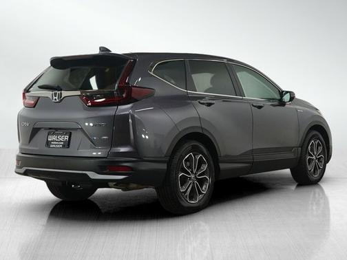 2021 Honda CR-V Hybrid EX-L