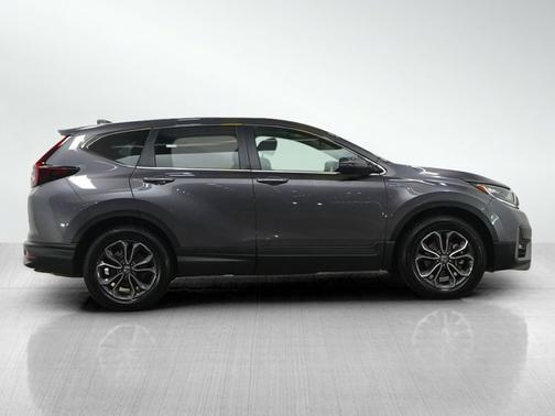 2021 Honda CR-V Hybrid EX-L
