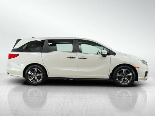 2019 Honda Odyssey