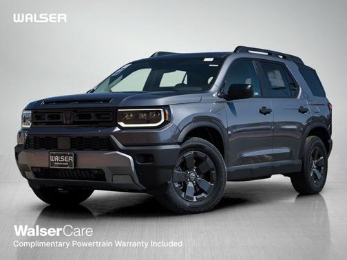 2026 Honda Passport RTL Towing