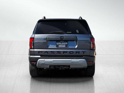 2026 Honda Passport RTL Towing