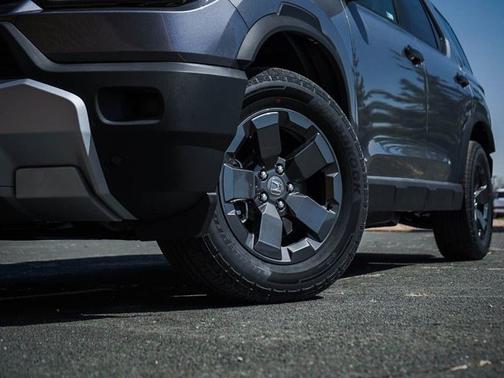 2026 Honda Passport RTL Towing