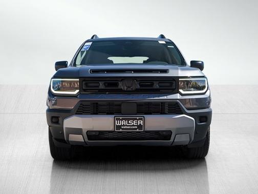 2026 Honda Passport RTL Towing