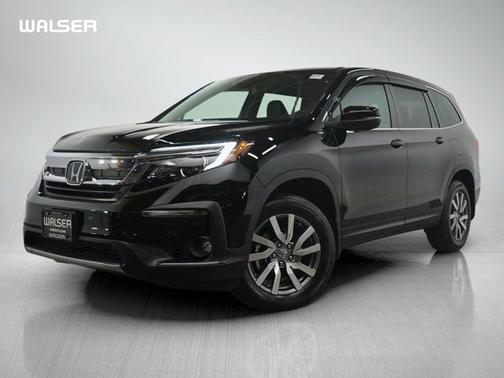 2022 Honda Pilot EX-L