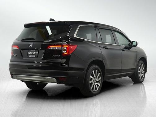 2022 Honda Pilot EX-L