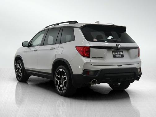 2023 Honda Passport Elite