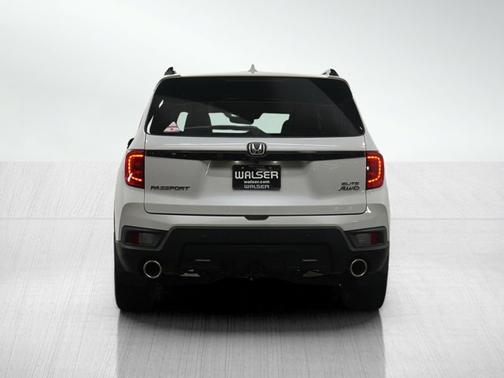 2023 Honda Passport Elite