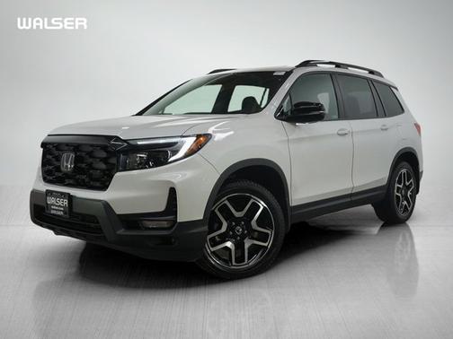 2023 Honda Passport Elite