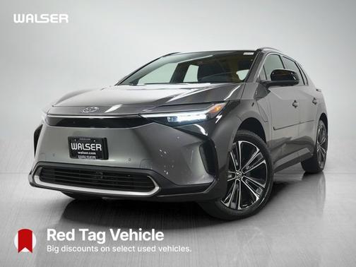 2024 Toyota bZ4X Limited
