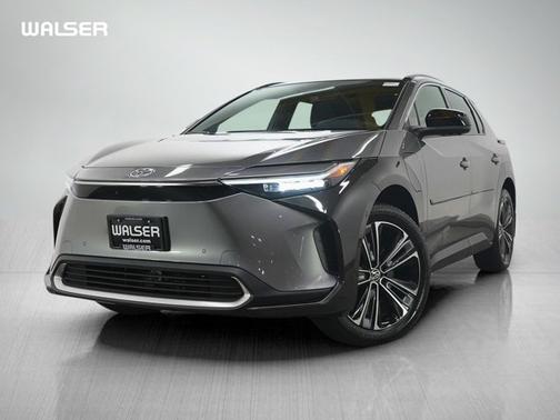 2024 Toyota bZ4X Limited
