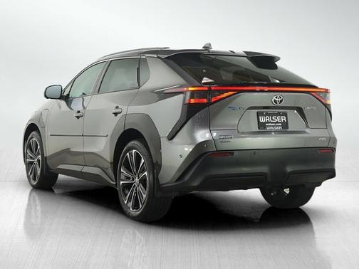 2024 Toyota bZ4X Limited