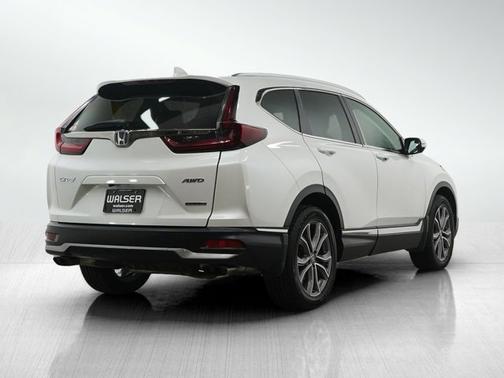 2021 Honda CR-V Touring