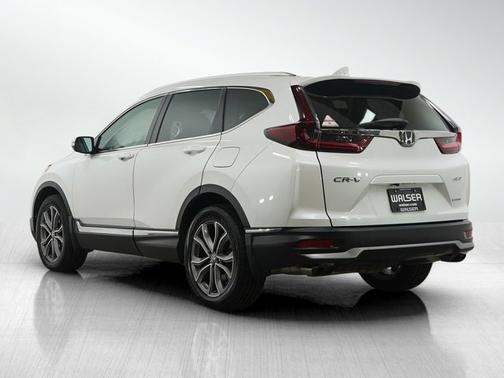 2021 Honda CR-V Touring