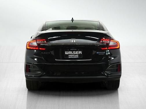 2018 Honda Clarity Plug-In Hybrid Touring