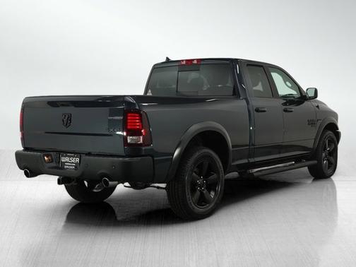 2019 RAM 1500 Classic Warlock